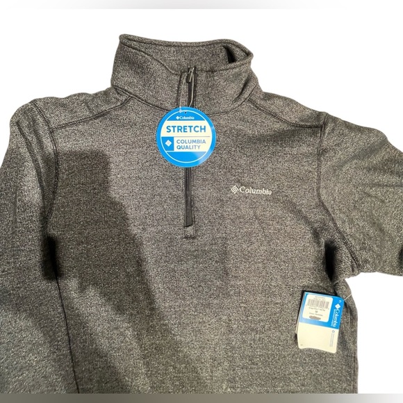 Columbia Ortega Oaks Half Zip Pullover - Picture 5 of 6